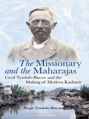 cover image of The Missionary and the Maharajas